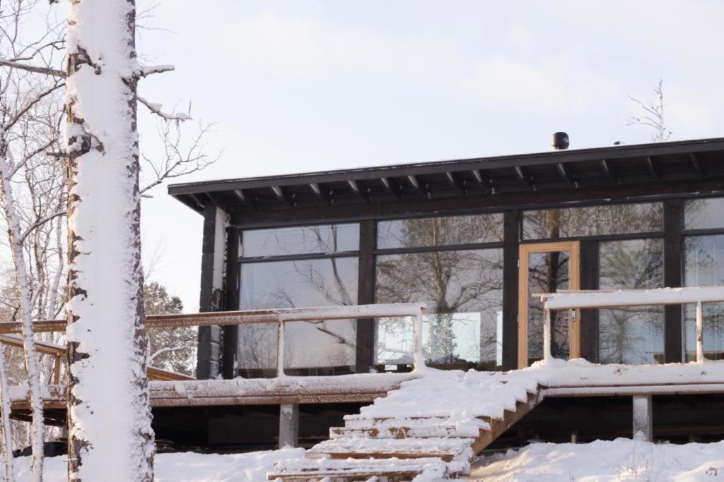Villa Vaibmu อีนารี ภายนอก รูปภาพ